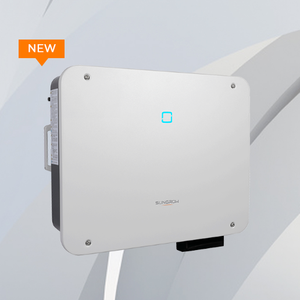 Inversor de Cadena de 30kW SG30CX-P2-CN de China, Precio, Trifásico, Conectado a la Red, 30kVA, 30000W, Energía Solar - Product Image 2