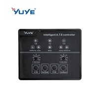 Controlador de transferencia ATS de clase PC YUYE Y-701, interruptor de desconexión manual, controlador de generador ATS, OEM, ODM