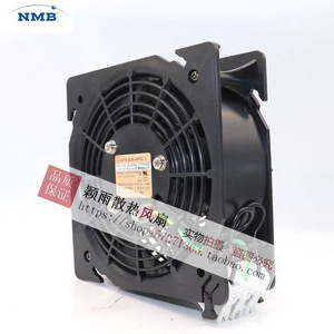 NMB <b>Ac</b> Electric <b>Fan</b> 12038FB-B3N-WPD 230V KB18-3P For Cooling - Product Image 2