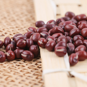 Frijoles <span class=keywords><strong>Adzuki</strong></span> Rojos Orgánicos Premium 5kg, Proveedor a Granel, Directo de Fábrica China, Grado Alimenticio, Secos para Cocinar, 18 Meses de Vida Útil - Product Image 2