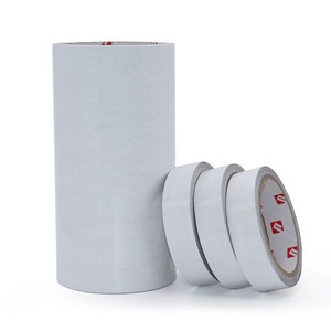 Nastro <span class=keywords><strong>biadesivo</strong></span> adesivo <span class=keywords><strong>biadesivo</strong></span> in tessuto conduttivo a base di tessuto utilizzato per cavi e interferenze di isolamento - Product Image 5