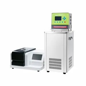 DSC-300C Mechanical Cooling Scanning Differential Scanning Calorimetry Tester with Good Linear Curve DSC Manufacturer