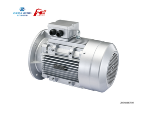 <span class=keywords><strong>Motor</strong></span> Eléctrico con Brida B5 <span class=keywords><strong>de</strong></span> Aluminio, 1.5kw, 2.2kw, 3kw, 4kw, 11kw, 2HP, 3HP, 4HP, 5.5HP, con Certificaciones CE ISO9001 SASO EAC CCC MS IE1 4P, para Sierra <span class=keywords><strong>de</strong></span> Madera - Product Image 2