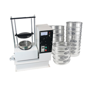 Tests ieb maschine Standards ieb Lebensmittel mehl pulver Ultraschall-Rotations vibrations sieb - Product Image 6