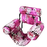 Transfrontalier, En stock : Couverture en tissu pour lit flottant aquatique, Fauteuil inclinable, Bateau gonflable pour piscine, Chaise longue aquatique, Flotteur en PVC