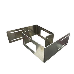 Servicio de Fabricación de Metal Personalizado, Estampado de Acero Inoxidable y Hierro para Piezas de Acero y Aluminio, Doblado de Chapa Metálica - Product Image 1
