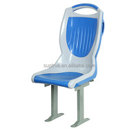 Sutprue Marine Boat Ferry Siège passager Chaise Type fixe Siège de bateau de croisière en plastique