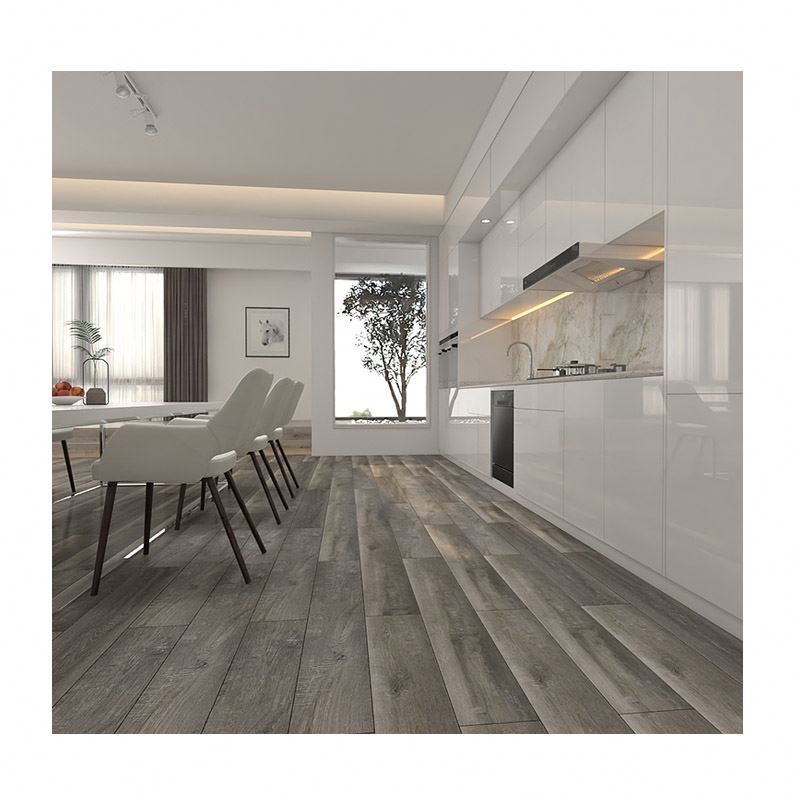 Indoor Decoration UV Lacquered Solid Wood