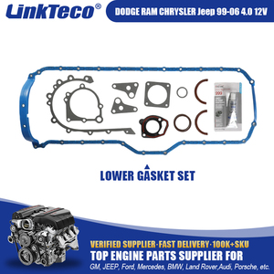 Đầy Đủ Gasket Đặt Đầu Bu Lông Phù Hợp Cho Dodge Ram Chrysler Jeep Cherokee 4.0 12V 2001 2003 5012365aa 5012365ab 5012365ac Hs9076pt4 - Product Image 4