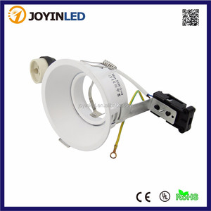 MR16 <span class=keywords><strong>GU5</strong></span>.<span class=keywords><strong>3</strong></span> LED Garniture En Aluminium de Modification De Logement <span class=keywords><strong>Spot</strong></span> Luminaire Downlight Raccords - Product Image 2