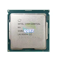 I9-9900 es i9 9900 es QQBZ 2.6 GHz Huit-Core Seize-Fil CPU Processeur L2 = 2M L3 = 16M 65W LGA 1151