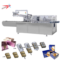 Machine d'emballage verticale multi-types pour snacks, bonbons, biscuits, chocolat, machine d'emballage pour aliments congelés