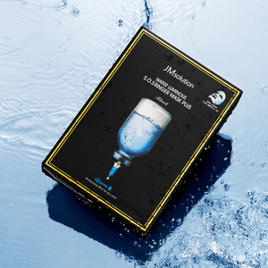 Mascarilla Facial JMSOLUTION WATER LUMINOUS S.O.S RINGER PLUS con Ácido Hialurónico y Pantenol para Hidratación Intensiva, Mascarilla de Hidratación SOS - Product Image 3