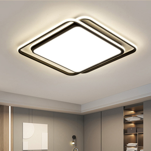 2024 Pop Promotional Ceiling <strong>Light</strong> <strong>Fitting</strong> 500mm 36w <strong>Light</strong> Fixture of Ceiling for Living Room - Product Image 4
