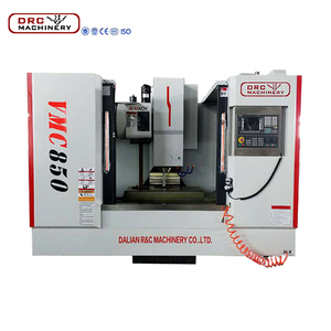 Di alta Precisione della macchina CNC Verticale <span class=keywords><strong>Centro</strong></span> di Lavorazione 3-axis Fresatrice Verticale Centri di Prezzo - Product Image 1