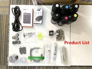 Nueva Máquina de Pintura Mural Vertical 3D 5D Bheng con 2 Cabezales de Impresión Tx800, Impresora de Pared con Tinta UV CMYKW para Interiores y Exteriores - Product Image 6