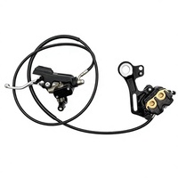 Kit de levier de frein arrière Surron Ultra Bee pour Talaria MX4 LBX E-Ride Pro SS CNC, mise à niveau haute performance pour vélo électrique