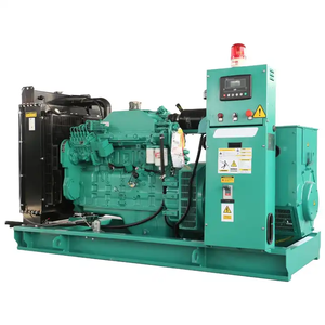 Groupe électrogène DCEC Dongfeng CCEC 240 kW, style ouvert, QSM11-G2 avec alternateur de marque pour l'industrie - Product Image 2