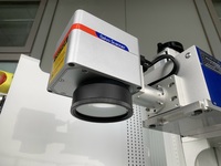 Máquina de Marcado Láser UV Bluetimes de 3W 5W 10W 15W 20W para Grabado en Vidrio, Cristal, Metal, Madera, Plástico y Papel
