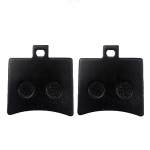 Plaquettes de frein en gros pour moto, garnitures de frein TR300T TX200, plaquettes de frein à disque arrière résistantes à l'usure, pièces et accessoires pour moto - Product Image 4