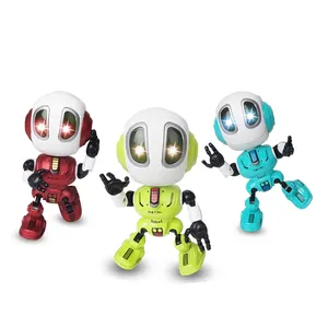 Juguetes istihbarat oyuncaklar akıllı çocuk eğitici bebek çocuk dans elektrikli insansı Robot oyuncak
