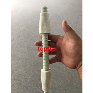 Barra de refuerzo de fibra de vidrio reforzada con FRP para servicio de procesamiento de corte personalizado de construcción disponible - Product Image 4