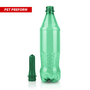 Поставщик китайского завода, 28 мм, PCO, 1881 шея, ПЭТ-заготовка для выдувного формования бутылок - Product Image 2