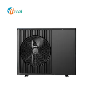 R290 Best Home Heating And Cooling Systems Geothermal Air Source Heat Pump System Prices