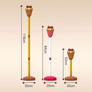 Machine à bulles torche en plastique transfrontalière pour camping, extérieur, enfants, mariages, anniversaires, jouets sportifs automatiques d'extérieur - Product Image 6