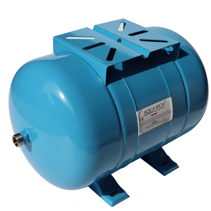 6G RO Pressure storage water tank