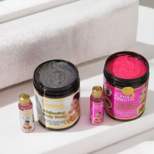 오카리 비누 고가치 OEM 전문업체 |   맞춤 디자인 및 대량 공급 |   글로벌 품질 표준 비누 베이스 사봉 알파 알부틴 - Product Image 3