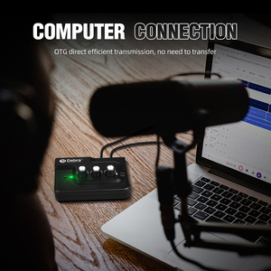 Carte Son et Mixeur USB Debra Audio K3000 PRO 3ème Génération pour 8i6 avec Connexion sans Fil pour PC - Product Image 3