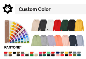 Sudaderas con capucha con cremallera completa para hombre de alta calidad, sudaderas de cara completa personalizadas para niños, venta al por mayor, estampados de talla grande para la temporada de otoño - Product Image 6