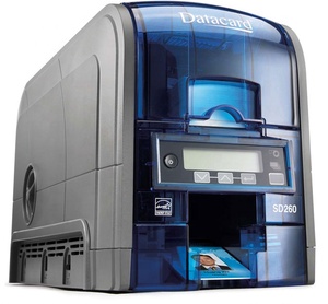 Datacard SD260 <strong>Printer</strong>, Student <strong>Card</strong>, Id <strong>Plastic</strong> <strong>Card</strong> <strong>Printer</strong> - Product Image 1