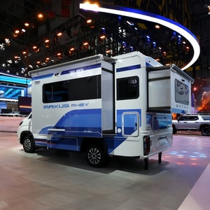 Nueva Autocaravana de Lujo Maxus 2026 Edición Traveler, Cama Longitudinal, 6 <span class=keywords><strong>Plazas</strong></span>, Diésel, Camión R16 - Product Image 5