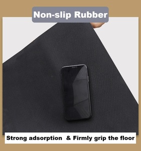<span class=keywords><strong>Tapis</strong></span> <span class=keywords><strong>de</strong></span> <span class=keywords><strong>cuisine</strong></span> moderne antidérapant en caoutchouc 3,5 mm, surface en polyester, lavable, absorbant, motif abstrait - Product Image 3
