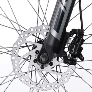 <span class=keywords><strong>Bicicleta</strong></span> de Montaña de 27.5 Pulgadas con Frenos de Disco Hidráulicos, Cuadro de Aleación de Aluminio, <span class=keywords><strong>Bicicleta</strong></span> de Trail Rígida para Adultos - Product Image 1