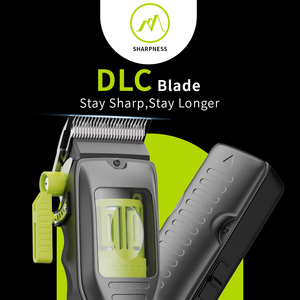 Kit da Barbiere LILIPRO L52&M52, <span class=keywords><strong>Set</strong></span> di Tagliacapelli e <span class=keywords><strong>Regolabarba</strong></span> Senza Fili per Salone con Lame Rivestite in DLC e Motore Brushless - Product Image 4