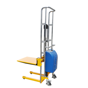 Apilador <span class=keywords><strong>de</strong></span> palés pequeño semieléctrico <span class=keywords><strong>de</strong></span> bajo precio <span class=keywords><strong>EJ</strong></span> - Product Image 5
