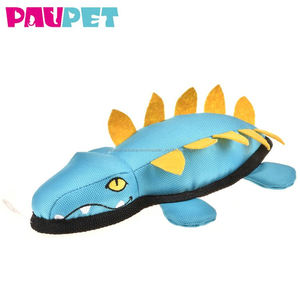 Gato mascotas <span class=keywords><strong>Plus</strong></span> Animal salvaje juguetes para mascotas de juguete perro Squeaky juguetes paquete de 10 dinosaurio de juguete de felpa - Product Image 2