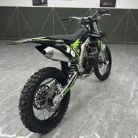 Moto tout-terrain d'occasion MT250 2 temps pour adultes, 250cc, motocross enduro, essence, avec une vitesse supérieure à 80 km/h et une puissance supérieure à 2000 W