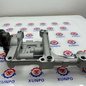 3054C 1104 C4.4 Modèle de moteur Pièce de rechange moteur 225-8329 Pompe à huile 2258329 - Product Image 6