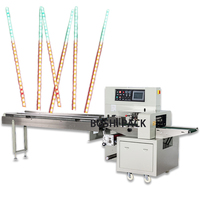Machine d'emballage automatique pour barres lumineuses LED, phares LED, guirlandes de Noël et éclairages de placard