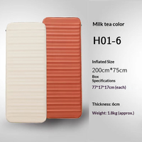 2026 <strong>Best</strong>-<strong>Selling</strong> 90-Second Auto-Inflating Camping Pad - Ultra-Portable <strong>for</strong> Hiking & Road Trips