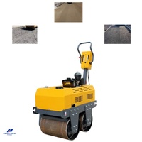 Compacteur routier de 10 tonnes / Mini-compacteur routier de marque NP - Prix compétitif