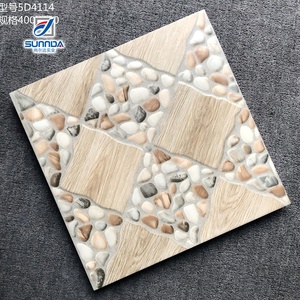Foshan piastrelle esterne opache antiscivolo 30x30 40x40cm pavé in ceramica - Product Image 6