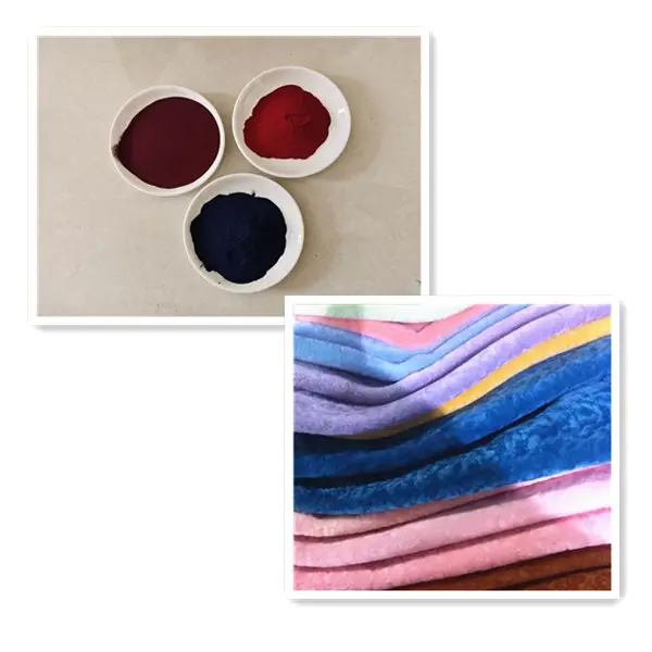 Acid dye powder for dyeing wool silk textiles nylon acid dyes