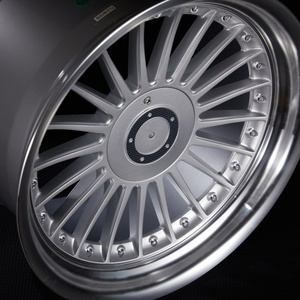 5x120 bánh xe 17 18 inch sâu môi lõm 5 lỗ hợp kim xe bánh xe vành trung tâm cho BMW E46 bánh xe E38 E90 E92 e34 vành - Product Image 4