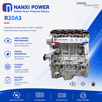 Nuovo Motore R20A3 2.0L a Benzina Euro VI in Alluminio Long Block per Accord 8a Generazione
