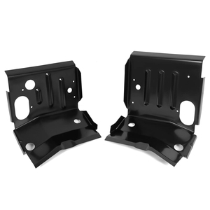 Soporte de suelo de cabina de acero para Ford F100 F150 F250 F350 <span class=keywords><strong>Bronco</strong></span> 80-98 - Product Image 1